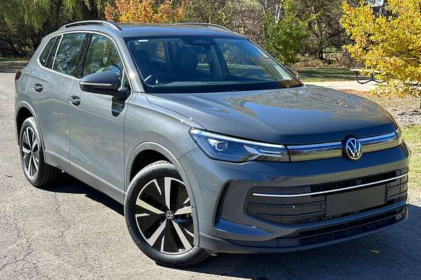 2024 Volkswagen Tiguan 110TSI Life CT
