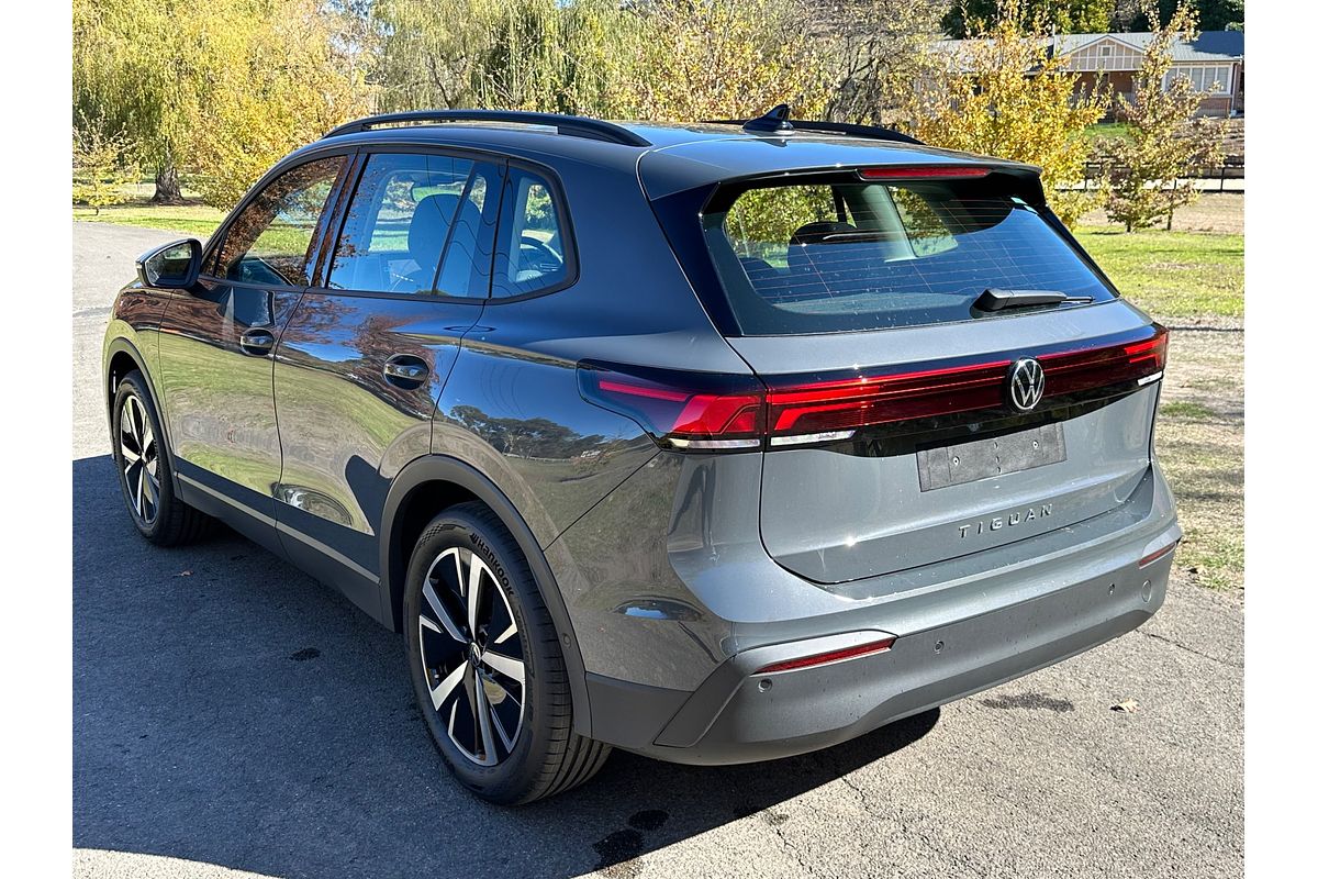 2024 Volkswagen Tiguan 110TSI Life CT