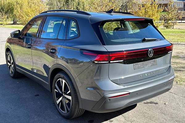2024 Volkswagen Tiguan 110TSI Life CT