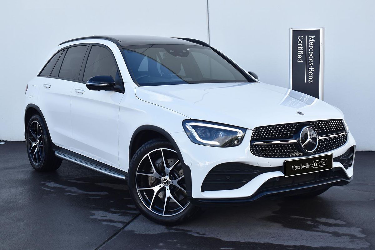 2021 Mercedes-Benz GLC-Class GLC300 X253