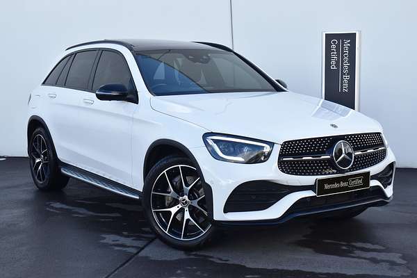 2021 Mercedes-Benz GLC-Class GLC300 X253