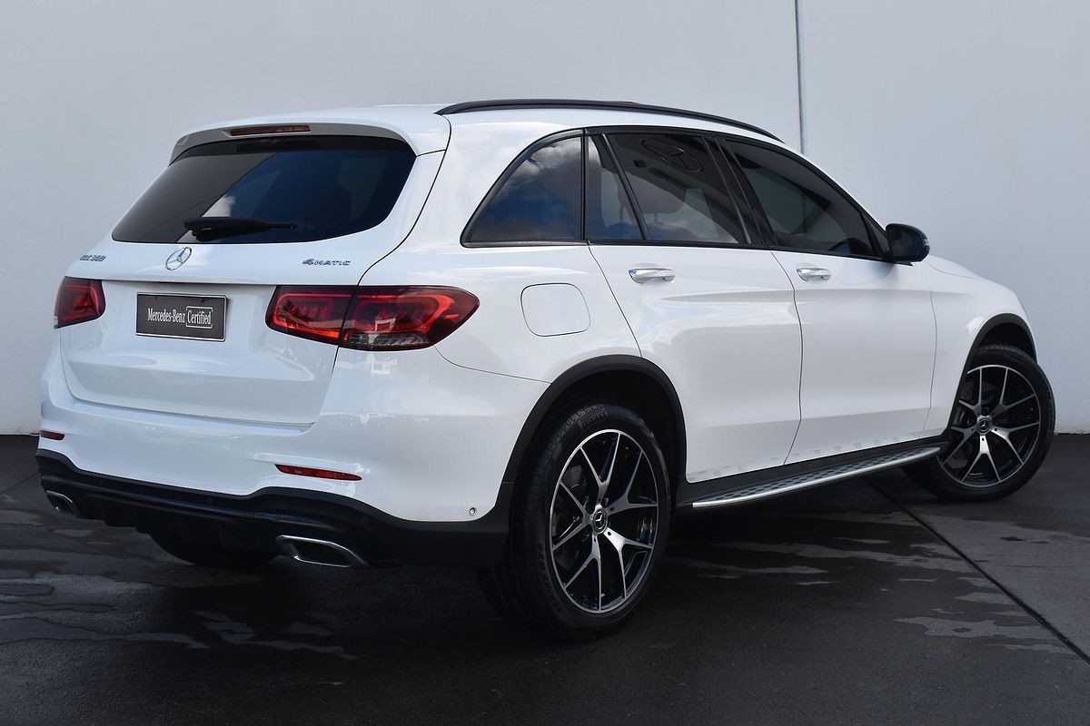 2021 Mercedes-Benz GLC-Class GLC300 X253