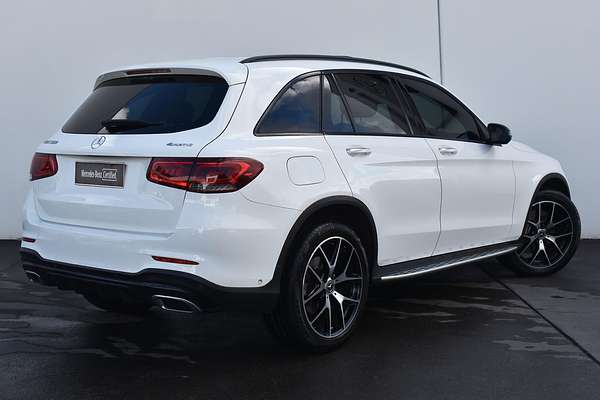 2021 Mercedes-Benz GLC-Class GLC300 X253