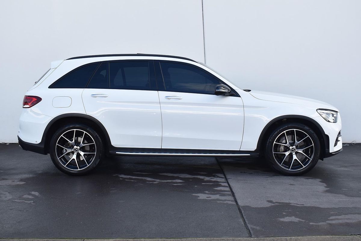 2021 Mercedes-Benz GLC-Class GLC300 X253