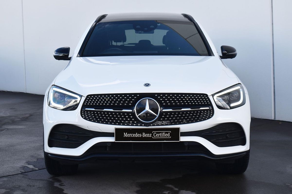 2021 Mercedes-Benz GLC-Class GLC300 X253