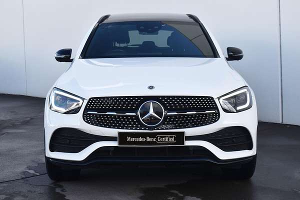 2021 Mercedes-Benz GLC-Class GLC300 X253