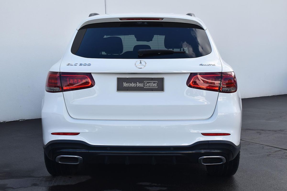 2021 Mercedes-Benz GLC-Class GLC300 X253