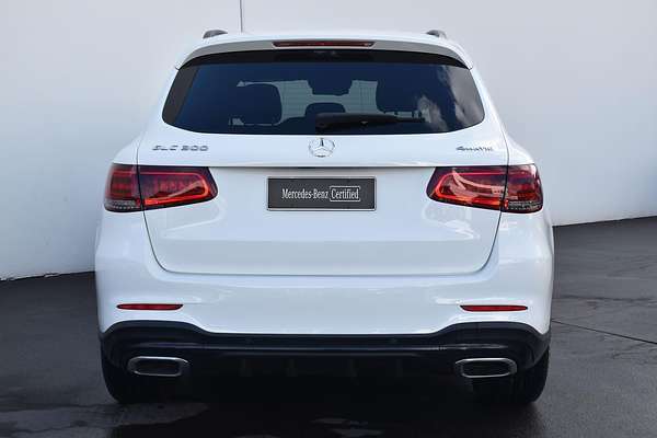 2021 Mercedes-Benz GLC-Class GLC300 X253