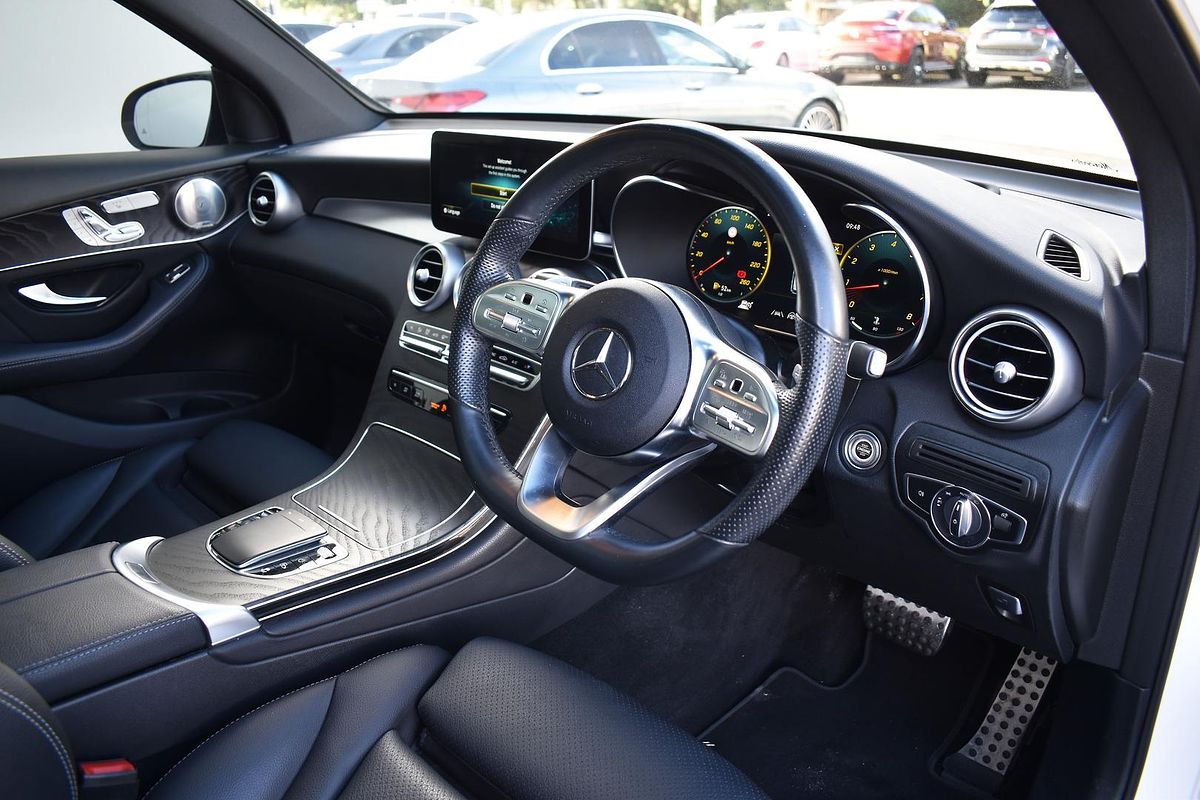 2021 Mercedes-Benz GLC-Class GLC300 X253