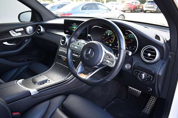 2021 Mercedes-Benz GLC-Class GLC300 X253
