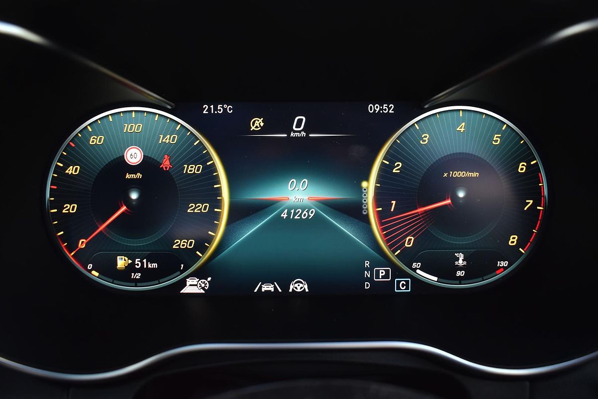 2021 Mercedes-Benz GLC-Class GLC300 X253