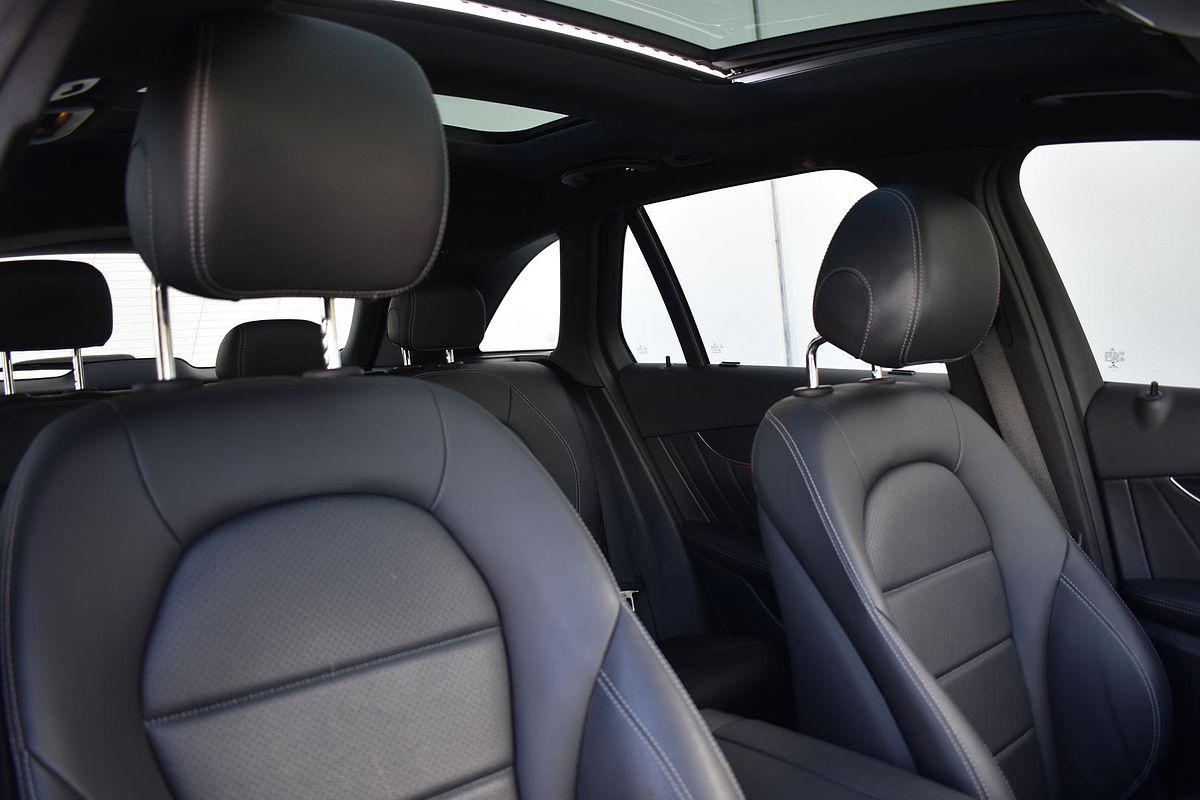 2021 Mercedes-Benz GLC-Class GLC300 X253