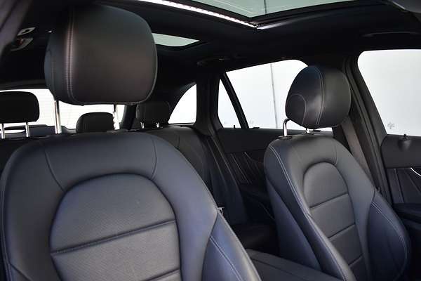 2021 Mercedes-Benz GLC-Class GLC300 X253