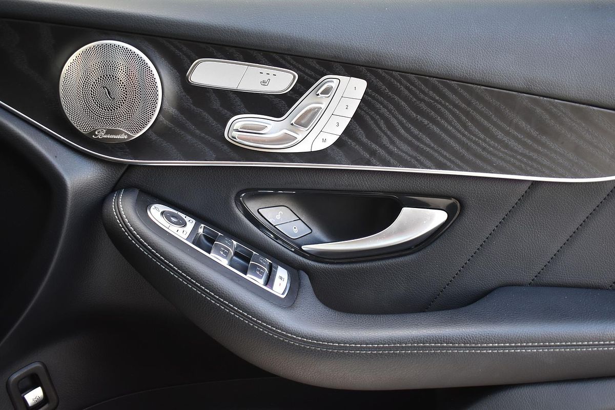 2021 Mercedes-Benz GLC-Class GLC300 X253