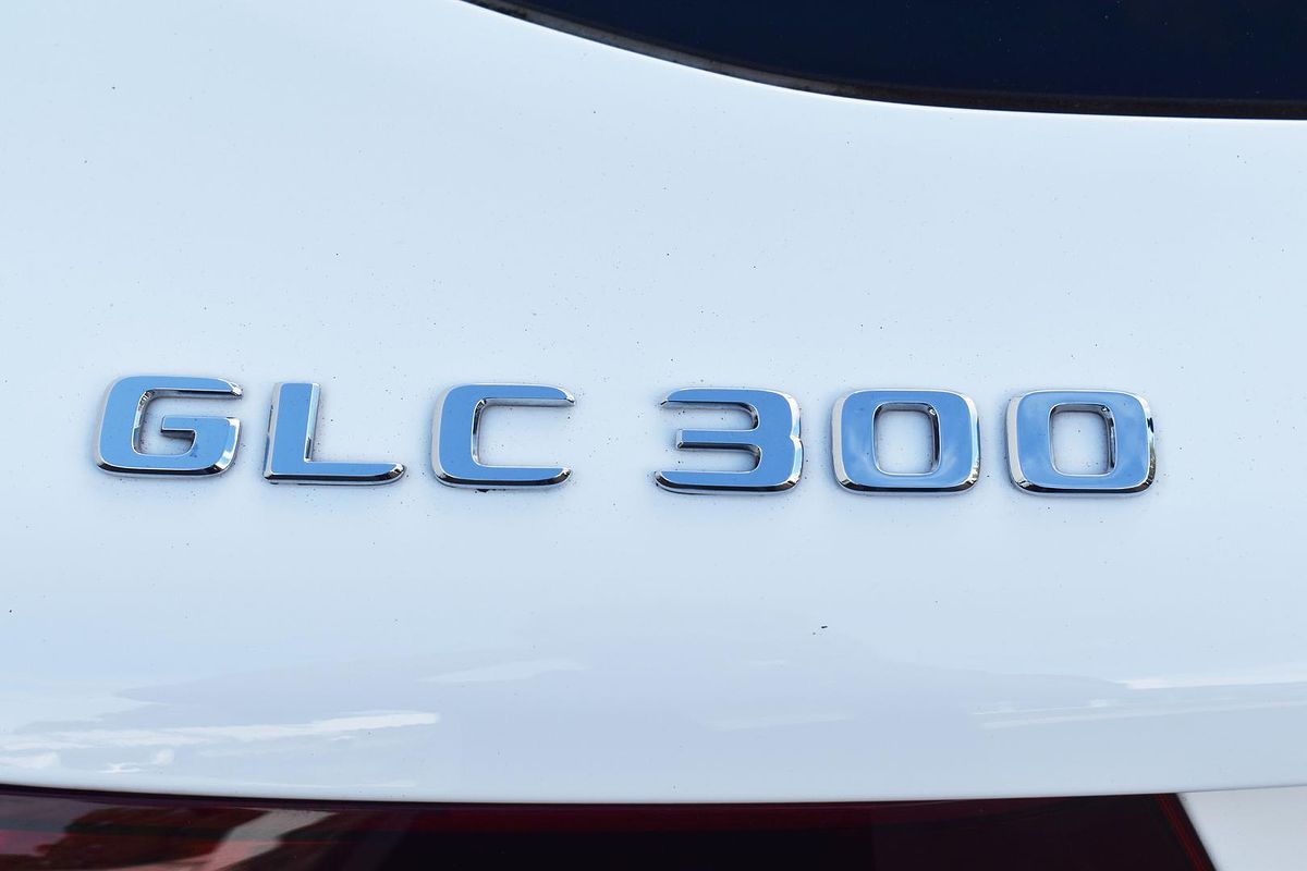 2021 Mercedes-Benz GLC-Class GLC300 X253