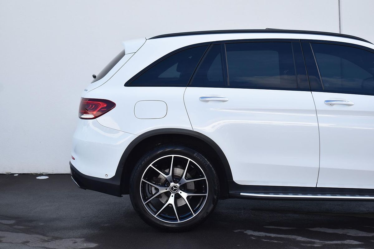 2021 Mercedes-Benz GLC-Class GLC300 X253