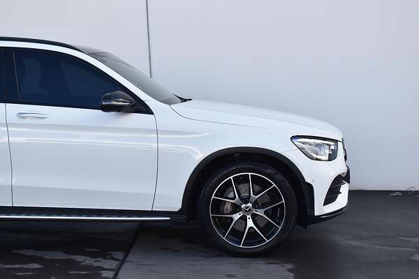 2021 Mercedes-Benz GLC-Class GLC300 X253