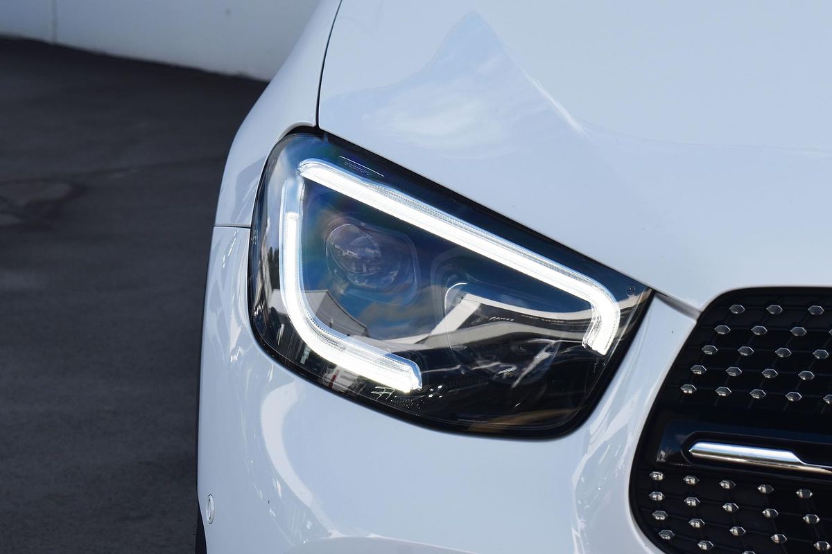 2021 Mercedes-Benz GLC-Class GLC300 X253