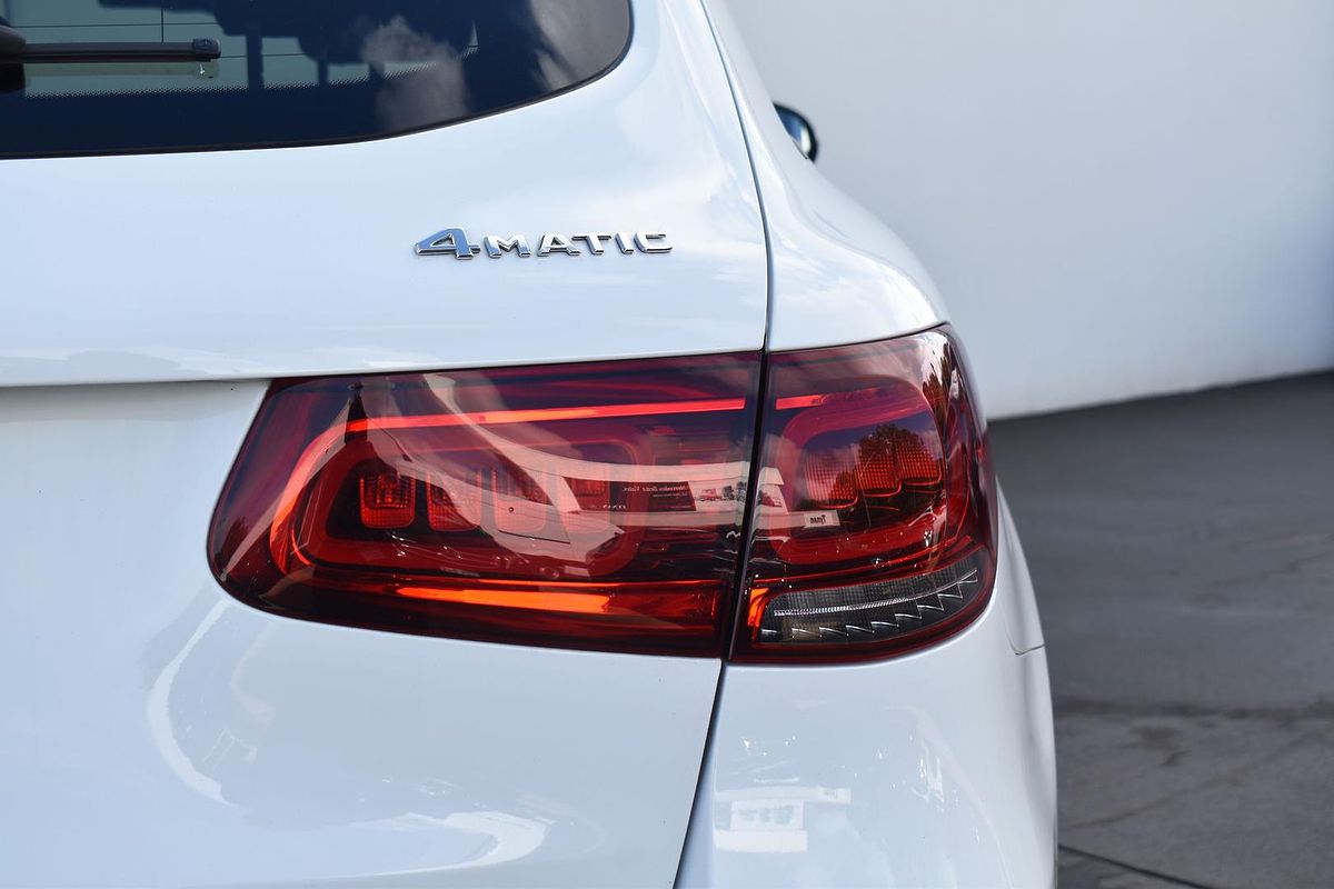 2021 Mercedes-Benz GLC-Class GLC300 X253