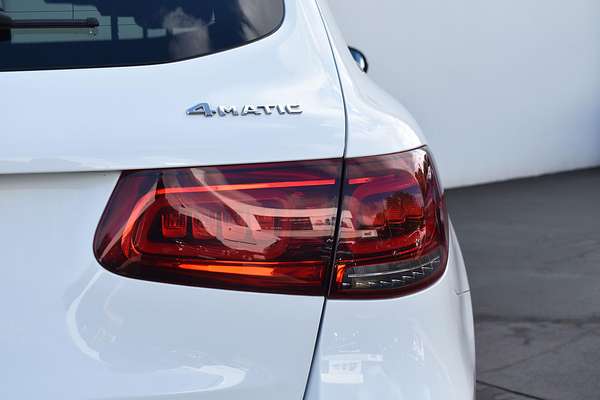 2021 Mercedes-Benz GLC-Class GLC300 X253