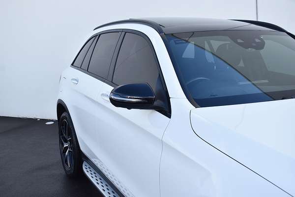2021 Mercedes-Benz GLC-Class GLC300 X253