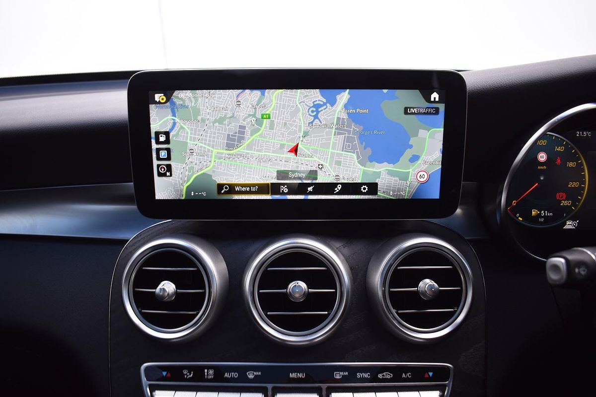 2021 Mercedes-Benz GLC-Class GLC300 X253