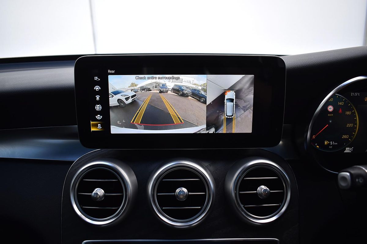 2021 Mercedes-Benz GLC-Class GLC300 X253