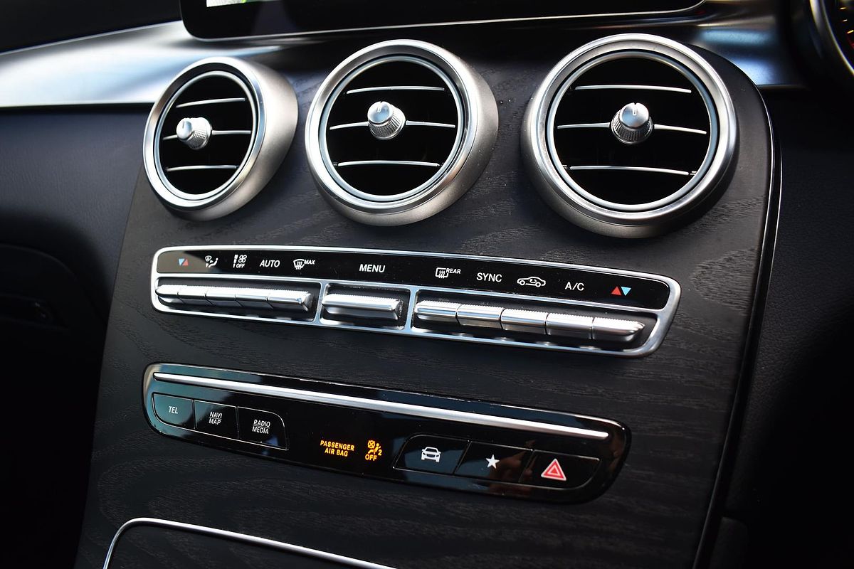 2021 Mercedes-Benz GLC-Class GLC300 X253