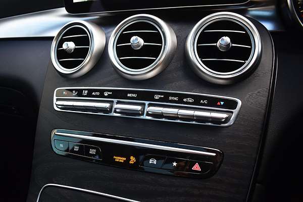 2021 Mercedes-Benz GLC-Class GLC300 X253