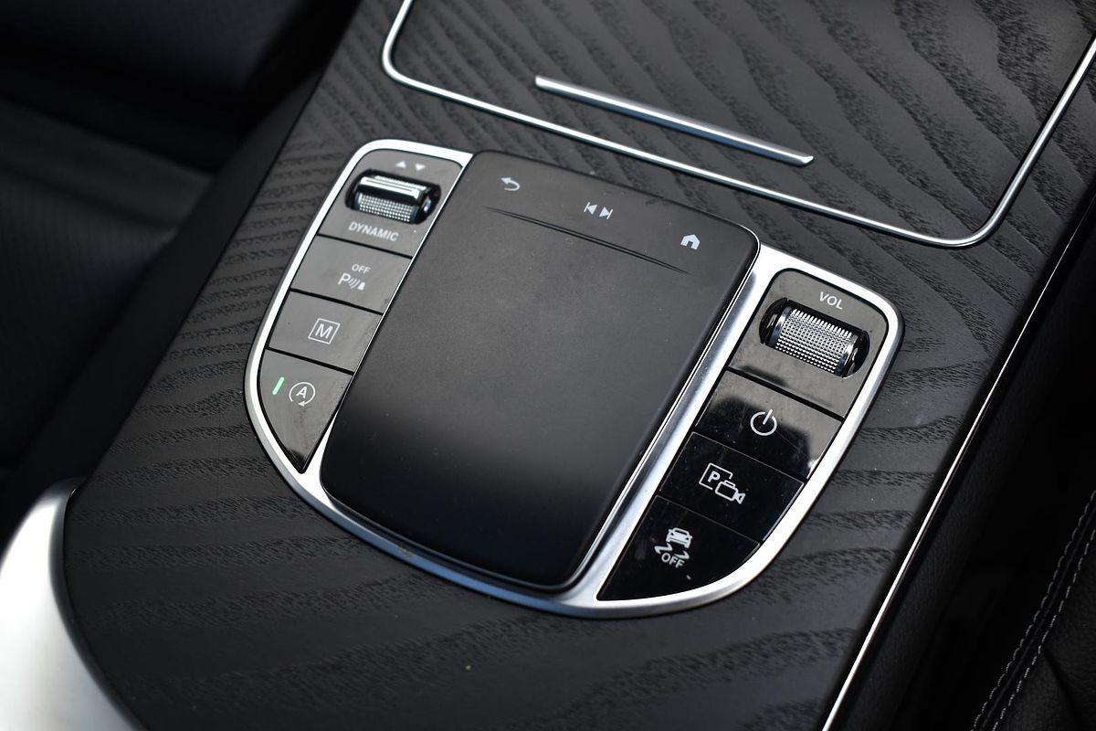 2021 Mercedes-Benz GLC-Class GLC300 X253