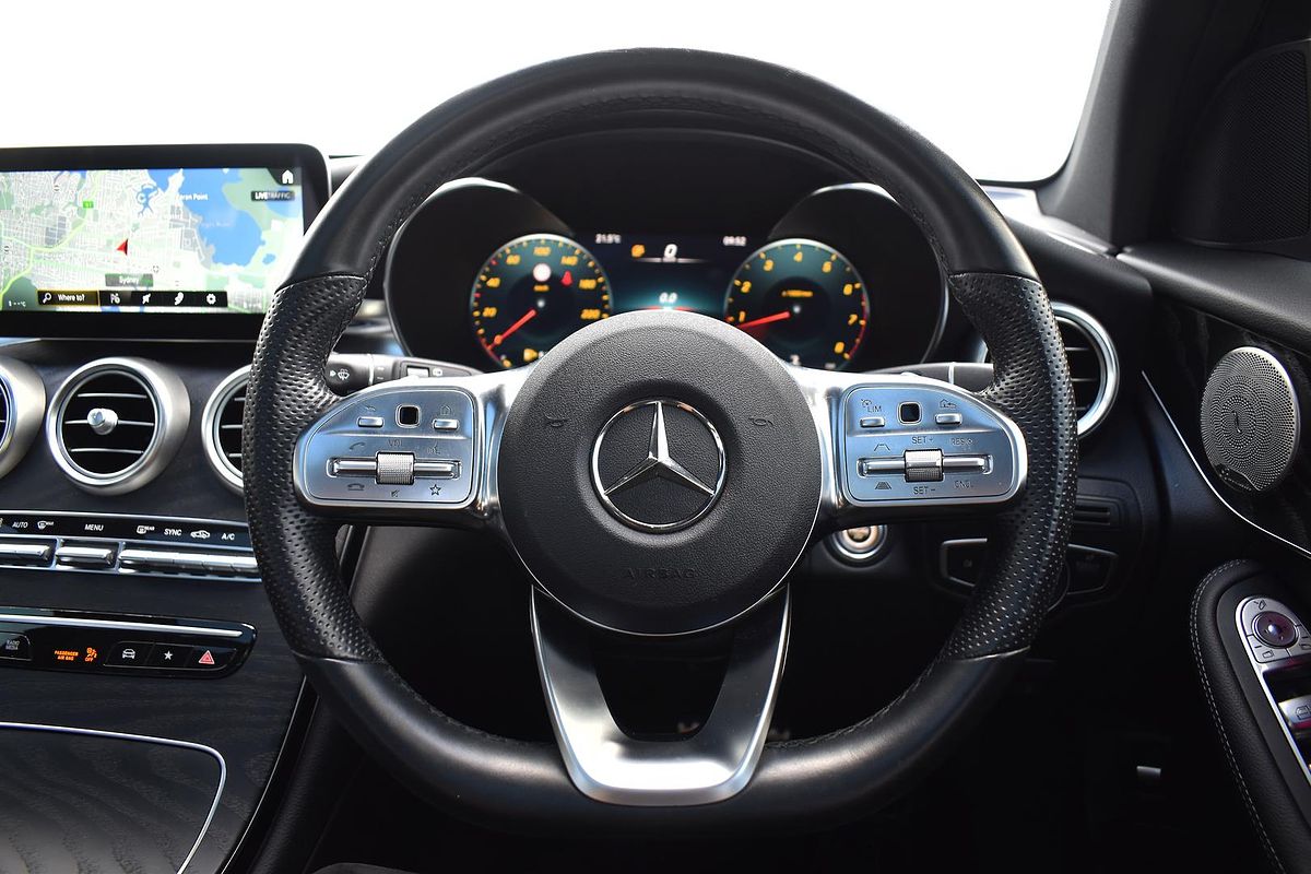 2021 Mercedes-Benz GLC-Class GLC300 X253