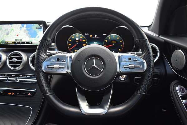 2021 Mercedes-Benz GLC-Class GLC300 X253