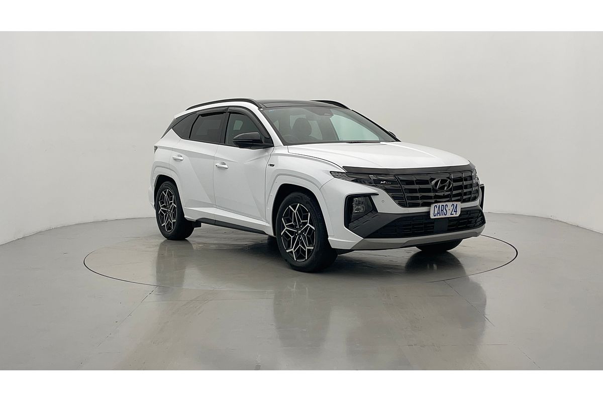 2022 Hyundai Tucson Highlander NX4.V2