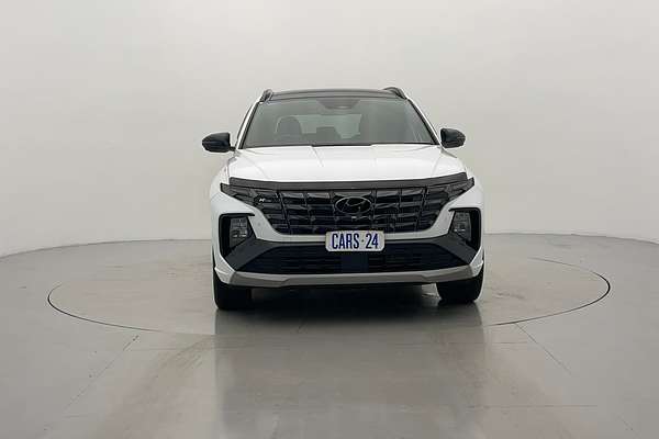 2022 Hyundai Tucson Highlander NX4.V2