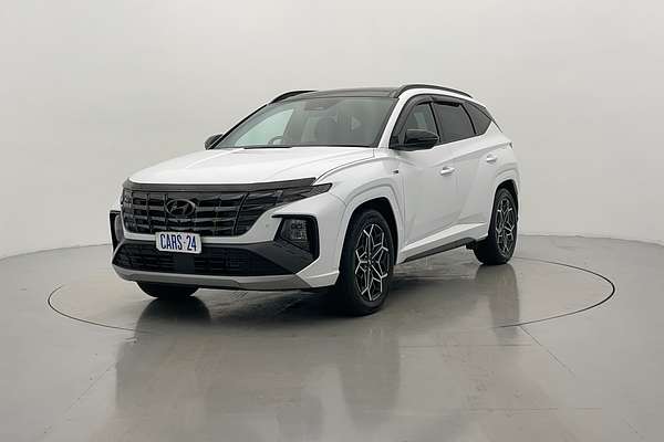 2022 Hyundai Tucson Highlander NX4.V2