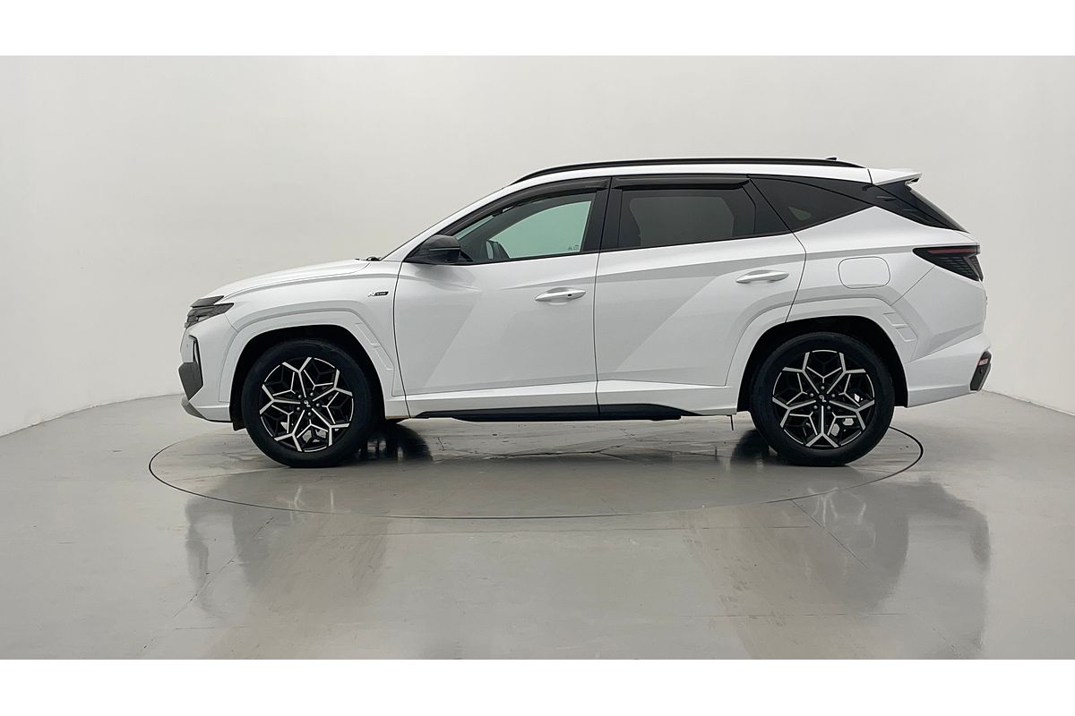 2022 Hyundai Tucson Highlander NX4.V2