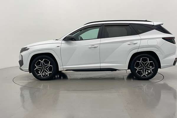 2022 Hyundai Tucson Highlander NX4.V2