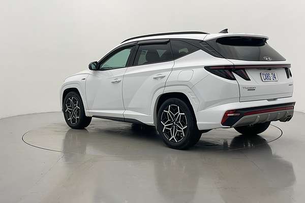 2022 Hyundai Tucson Highlander NX4.V2