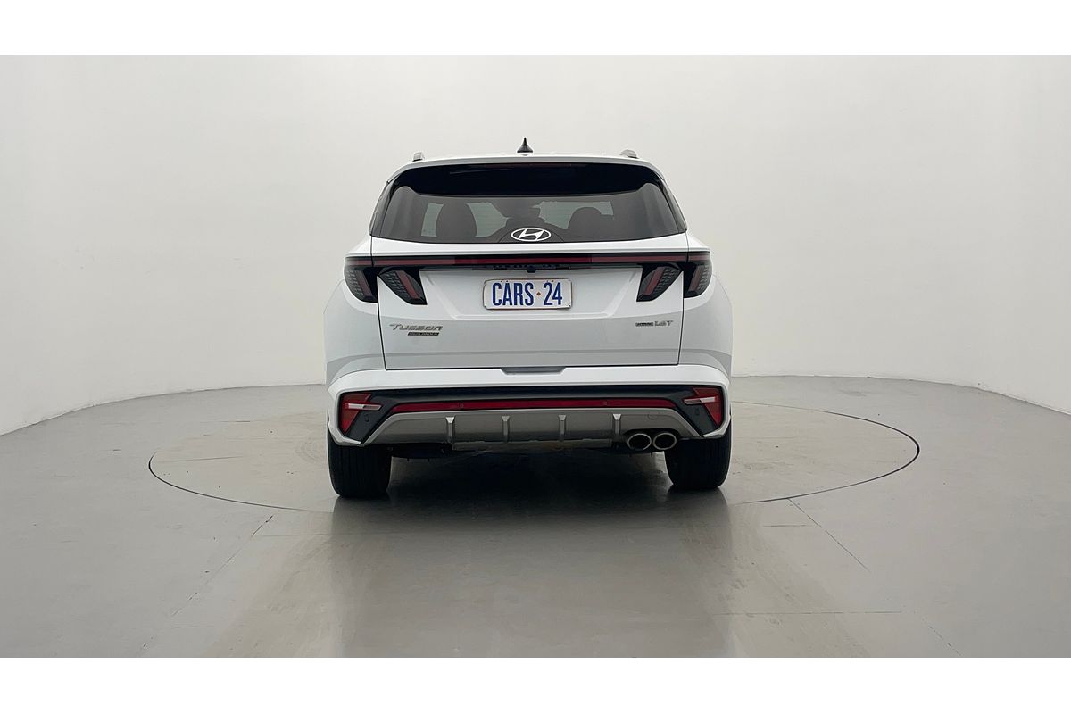 2022 Hyundai Tucson Highlander NX4.V2