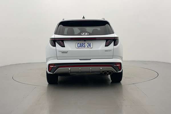 2022 Hyundai Tucson Highlander NX4.V2