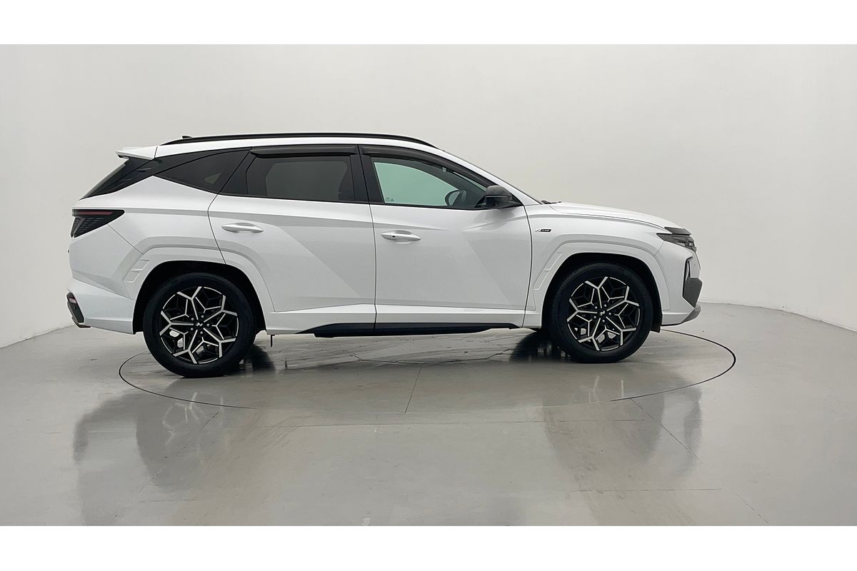 2022 Hyundai Tucson Highlander NX4.V2