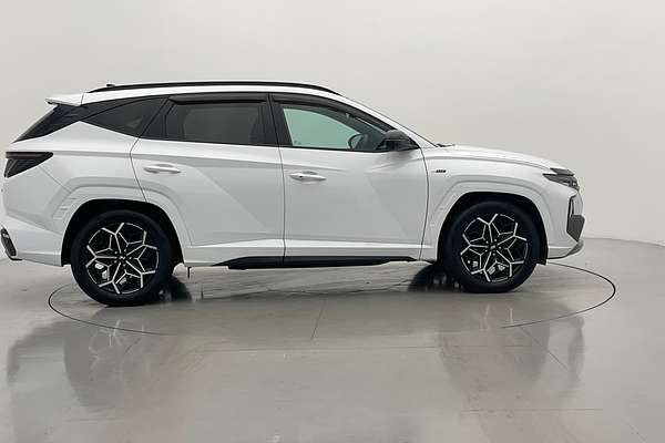 2022 Hyundai Tucson Highlander NX4.V2