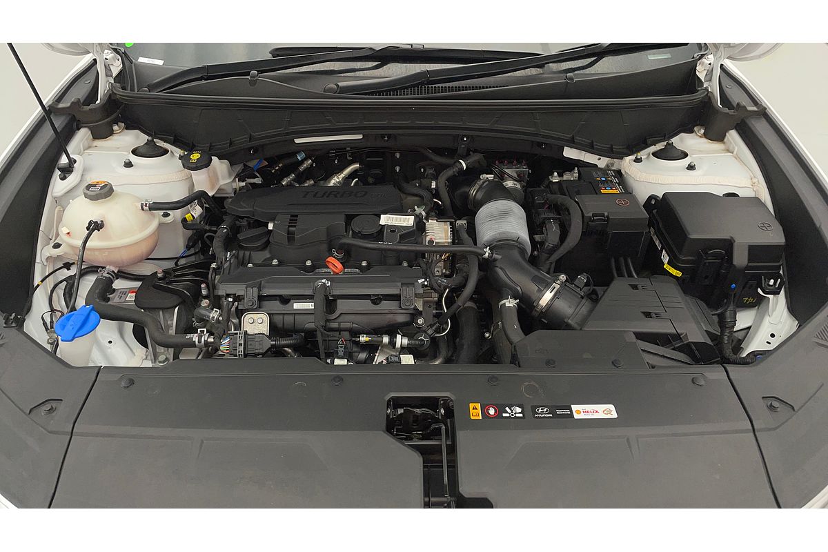 2022 Hyundai Tucson Highlander NX4.V2