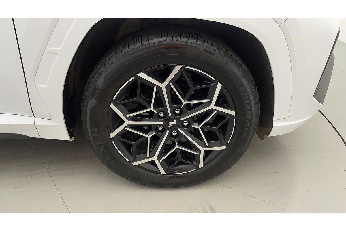 2022 Hyundai Tucson Highlander NX4.V2