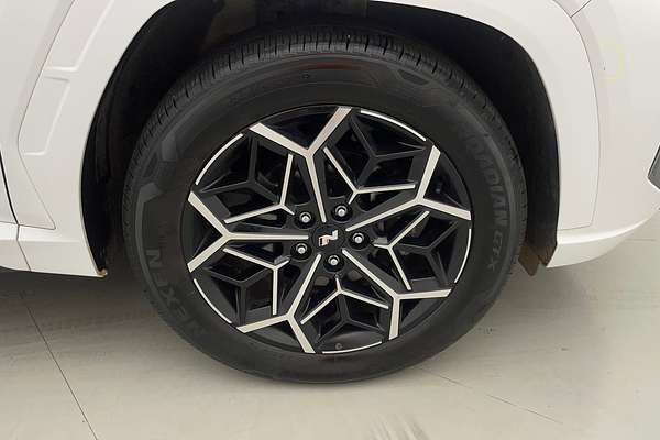 2022 Hyundai Tucson Highlander NX4.V2