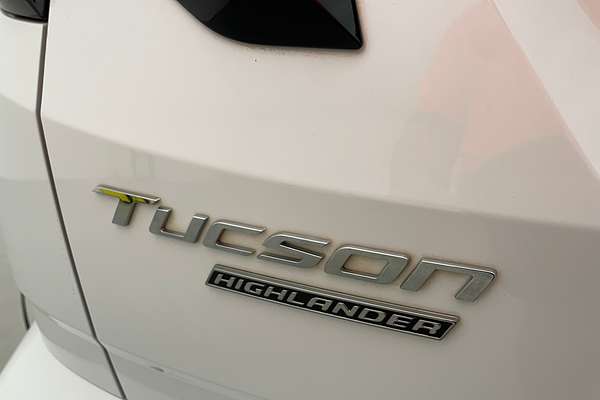 2022 Hyundai Tucson Highlander NX4.V2