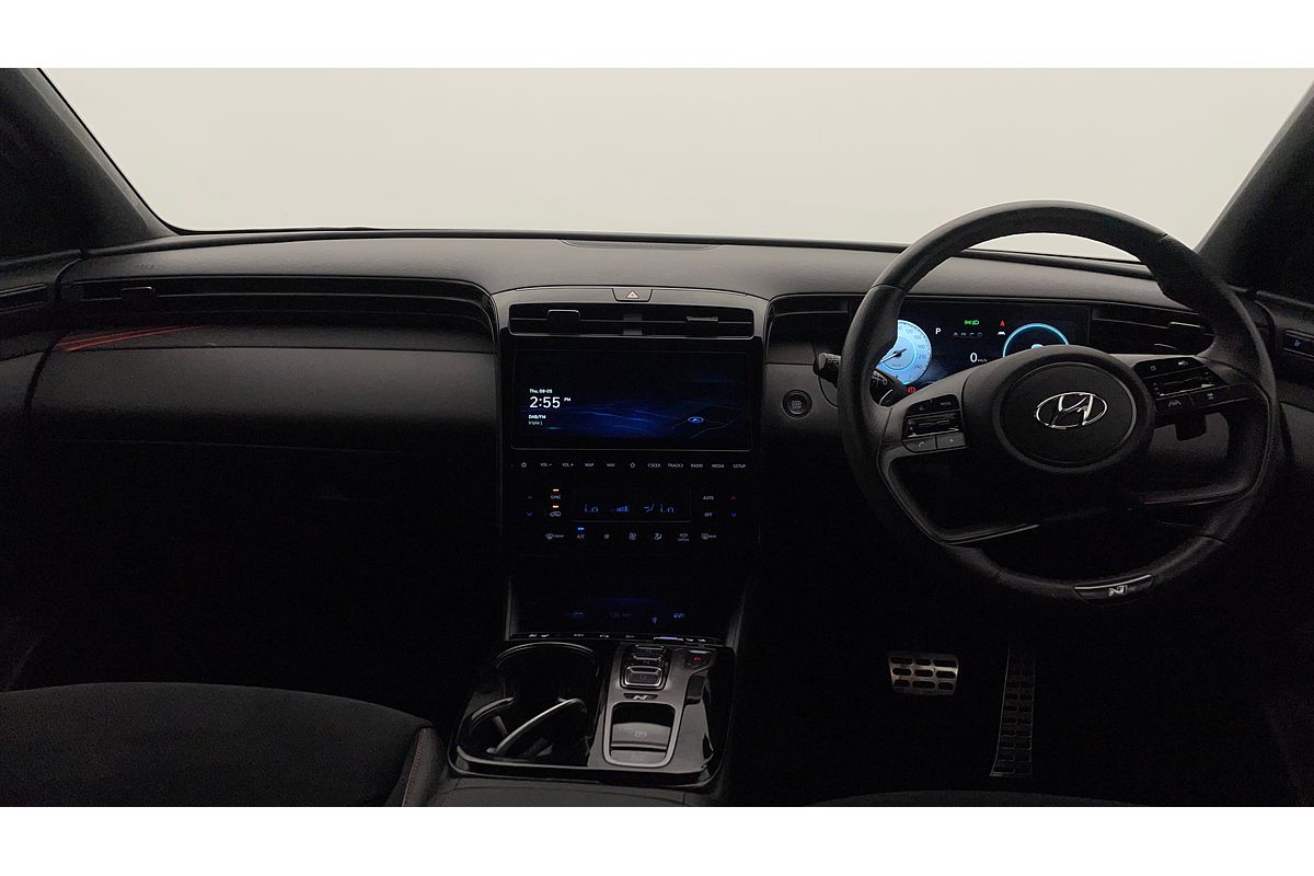 2022 Hyundai Tucson Highlander NX4.V2