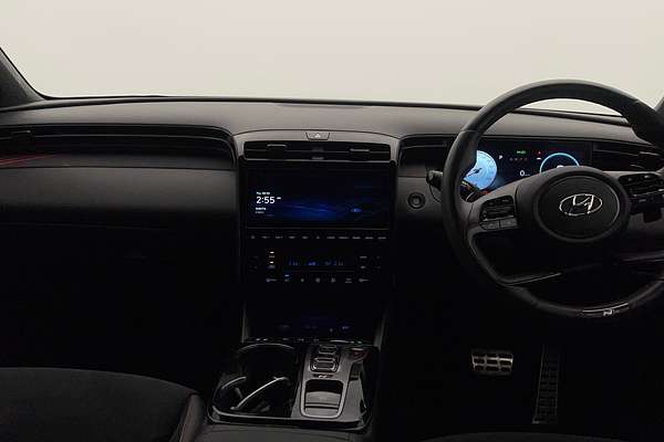 2022 Hyundai Tucson Highlander NX4.V2
