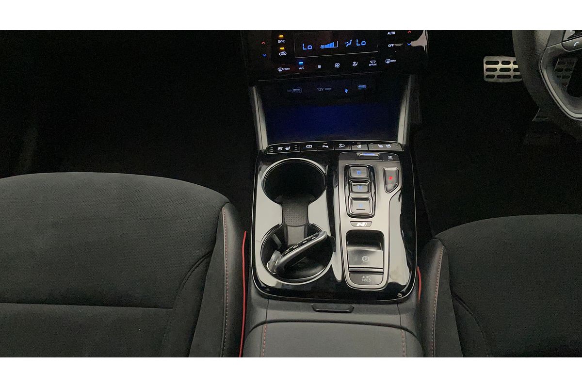 2022 Hyundai Tucson Highlander NX4.V2
