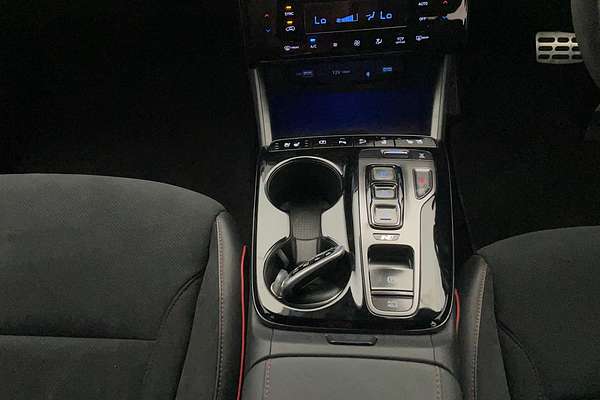 2022 Hyundai Tucson Highlander NX4.V2